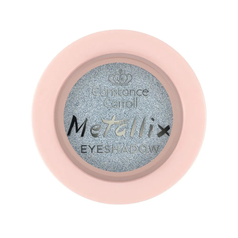 CONSTANCE CARROLL Metallix Mono Eyeshadow No. 03 Neptune - Kosmetika