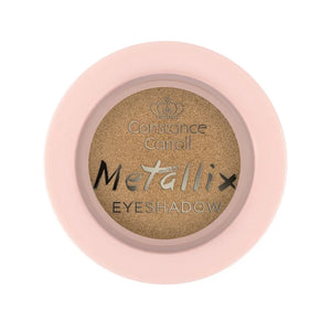 CONSTANCE CARROLL Metallix Mono Eyeshadow No. 04 Mars - Kosmetika