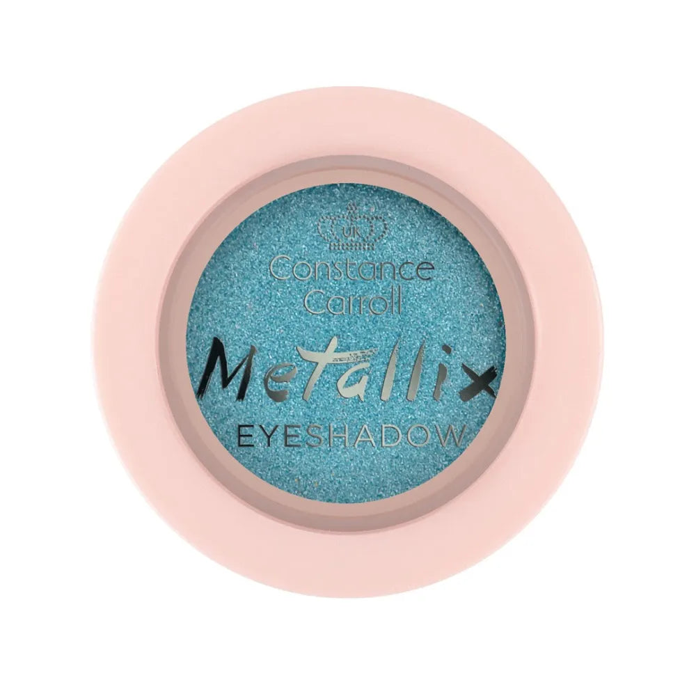 CONSTANCE CARROLL Metallix Mono Eyeshadow No. 07 Uranus - Kosmetika