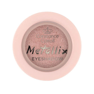 CONSTANCE CARROLL Metallix Mono Eyeshadow No. 08 Milky Way - Kosmetika