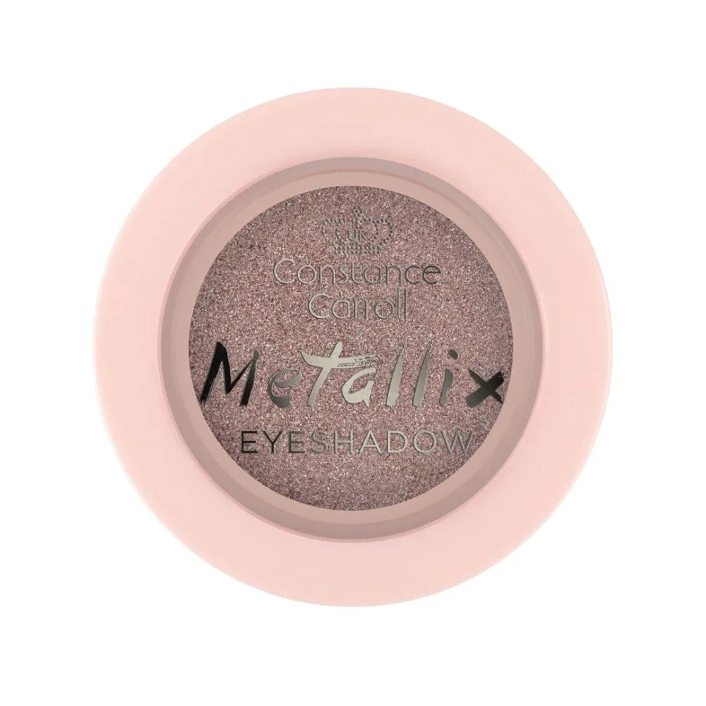 CONSTANCE CARROLL Metallix Mono Eyeshadow No. 11 Mercure - Kosmetika