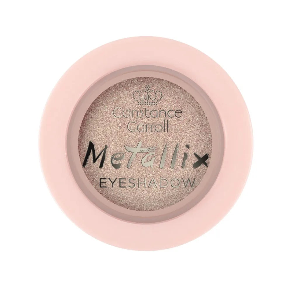 CONSTANCE CARROLL Metallix Mono Eyeshadow No. 12 Jupiter - Kosmetika