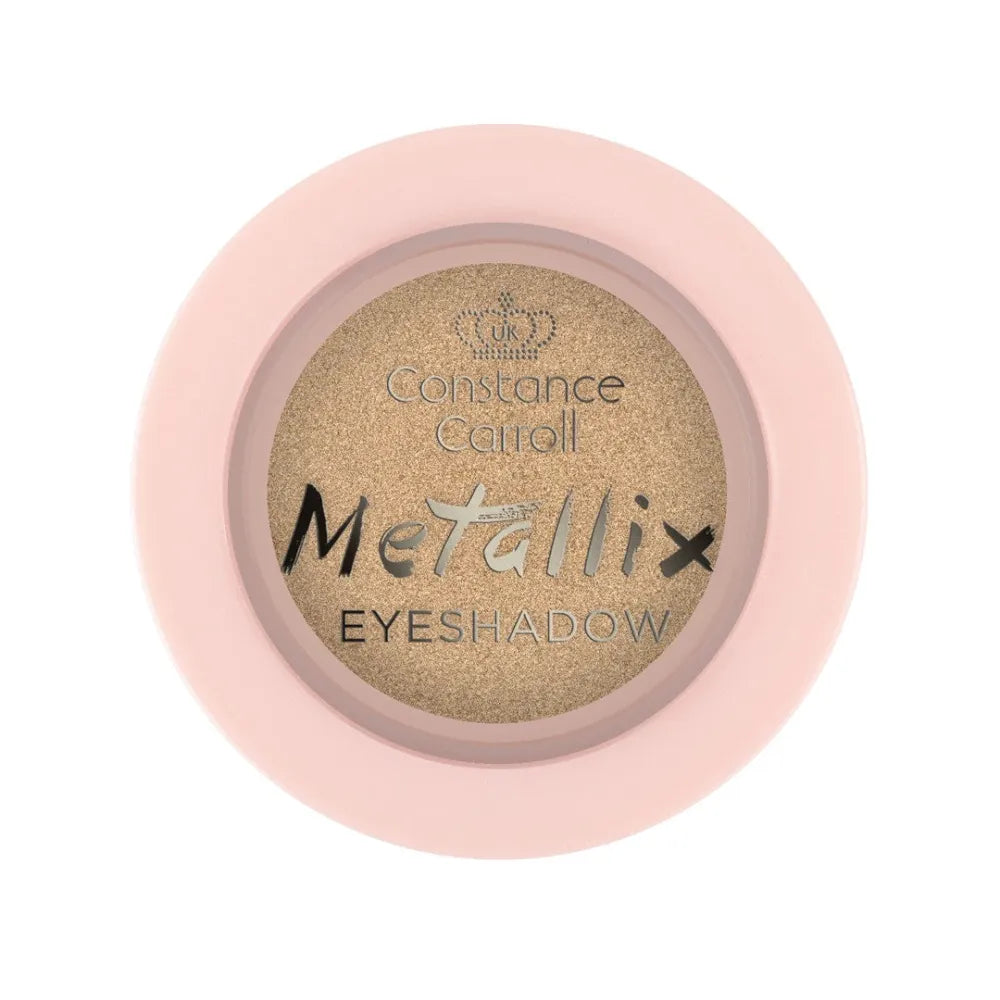 CONSTANCE CARROLL Metallix Mono Eyeshadow No. 14 Moonflower - Kosmetika