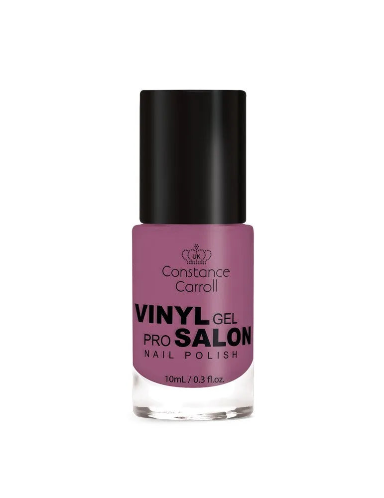 Constance Carroll nagų lakas su vinilu nr. 50 Rožinė 10ml - Kosmetika