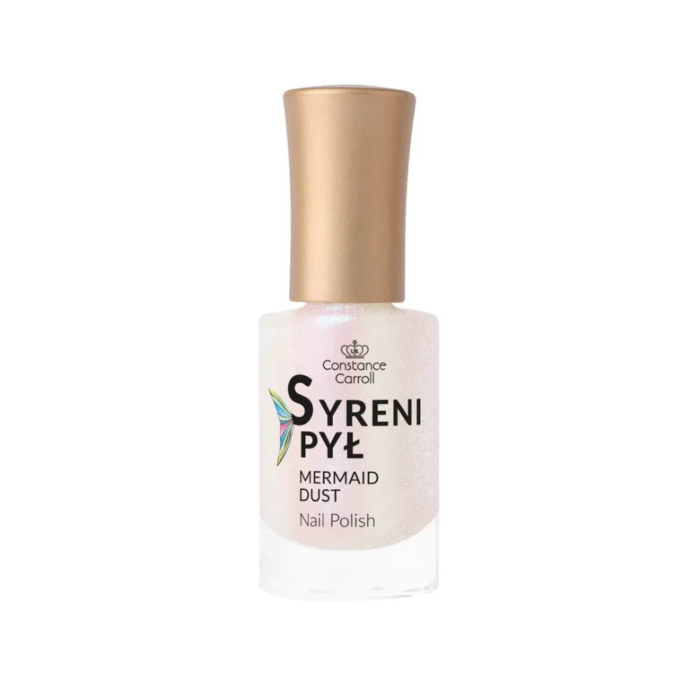 Constance Carroll Nail Polish Mermaid Dust 02 - Tropinis 10 ml - Kosmetika