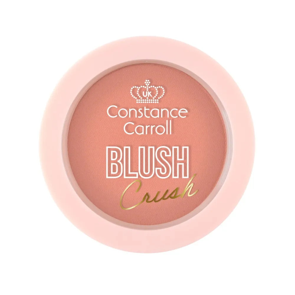 Constance Carroll Pink Skaistalai Crush no. 27 Mallow Rose 1 vnt. - Kosmetika
