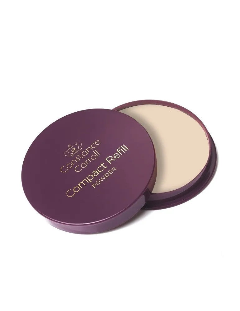 Constance Carroll Puder akmens Compact Refill nr. 18 Ivory 12g skaistalai - Kosmetika
