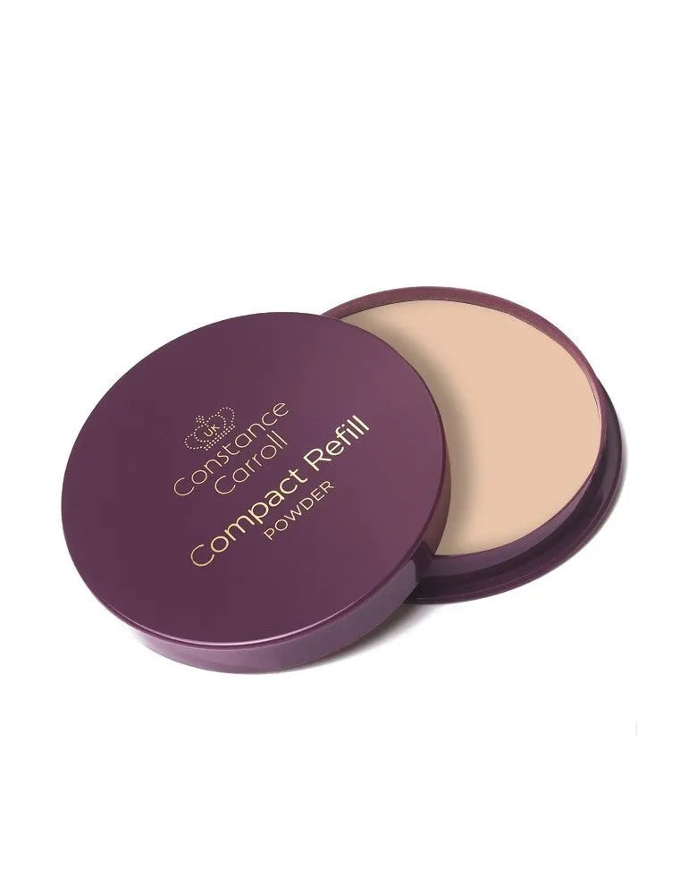 Constance Carroll Puder in stone Compact Refill no. 06 Rose Beige 12g skaistalai - Kosmetika