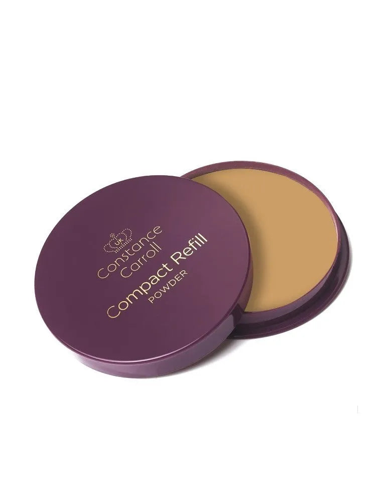 Constance Carroll Puder in stone Compact Refill no. 16 Deep Bronze 12g - Kosmetika