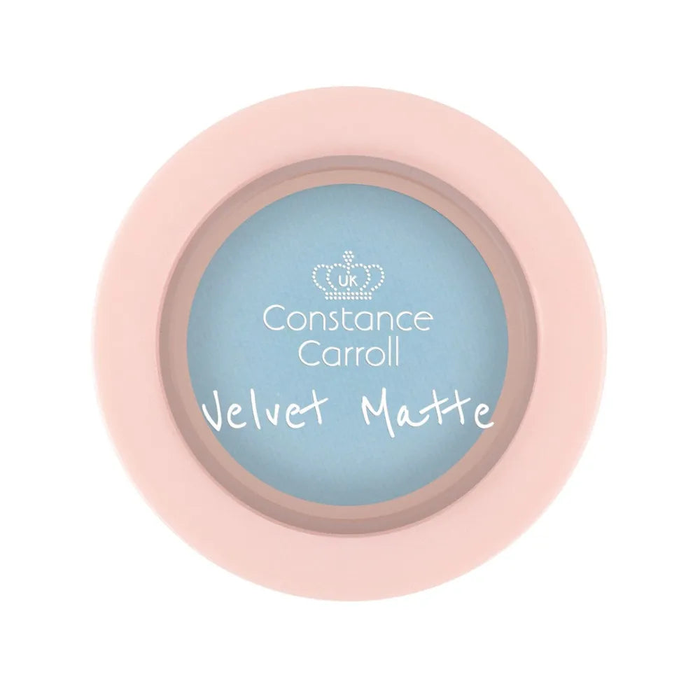 CONSTANCE CARROLL Velvet Matte Mono Eyeshadow Nr. 09 4 g - Kosmetika