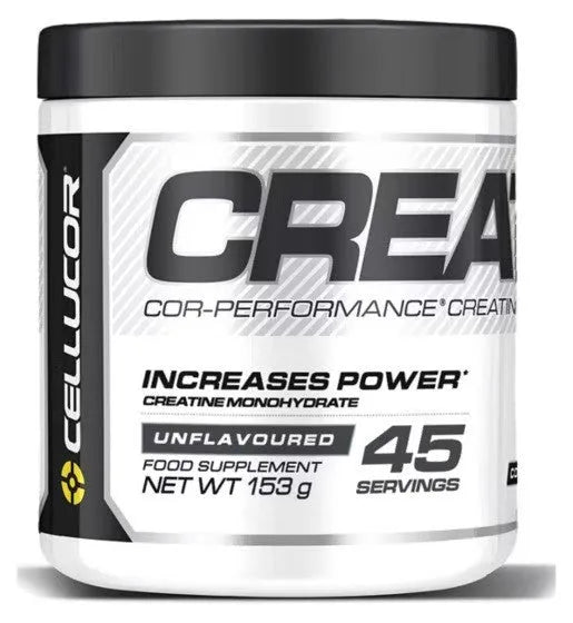 COR-Performance Creatine Unflavored - 153g - Cellucor - Sporto papildai