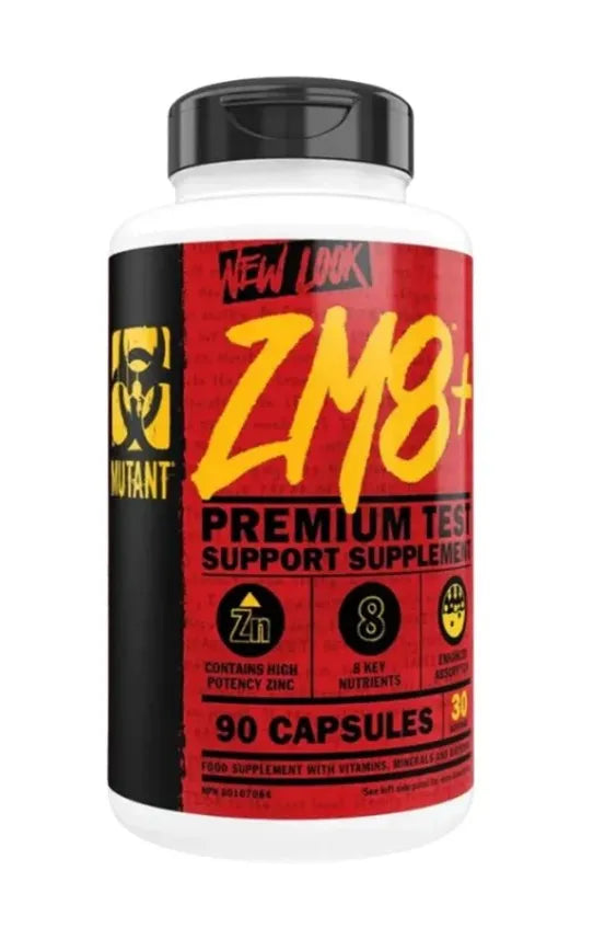 Core Series ZM8+ - 90 vcaps - Mutant - Sporto papildai