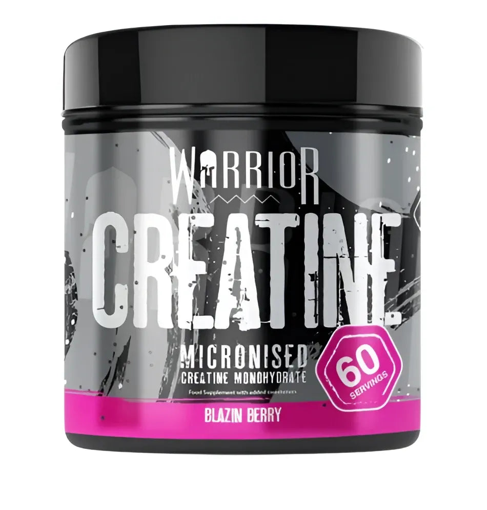Creatine Blazin Berry - 300g - Warrior - Sporto papildai