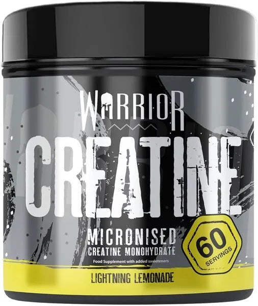 Creatine Lightning Lemonade - 300g - Warrior - Sporto papildai