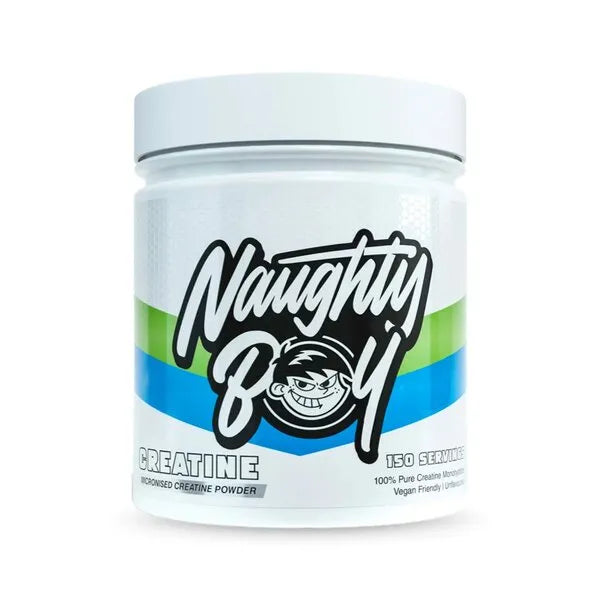 Creatine Unflavored - 450g - Naughty Boy - Sporto papildai
