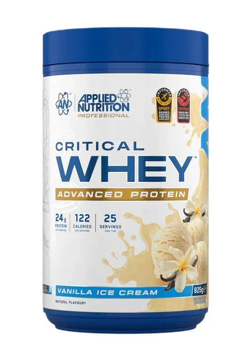 Critical Plant Protein Strawberry - 1800g - Applied Nutrition - Sporto papildai