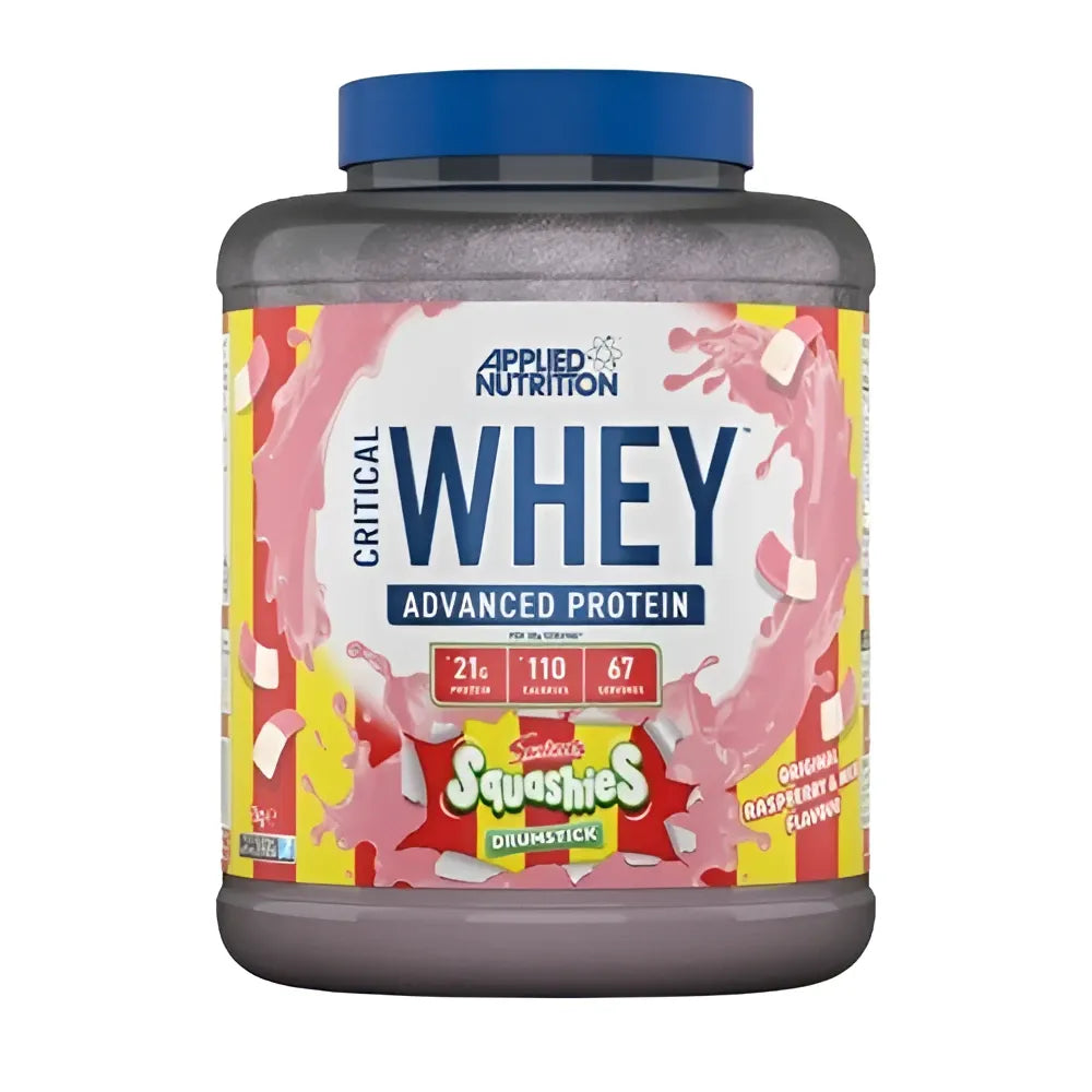 Critical Whey Swizzels Drumstick Squashies - 2000g - Applied Nutrition - Sporto papildai
