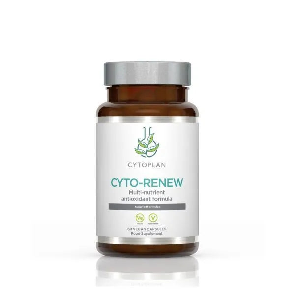 Cyto-Renew - 60 vcaps - Cytoplan - Papildai