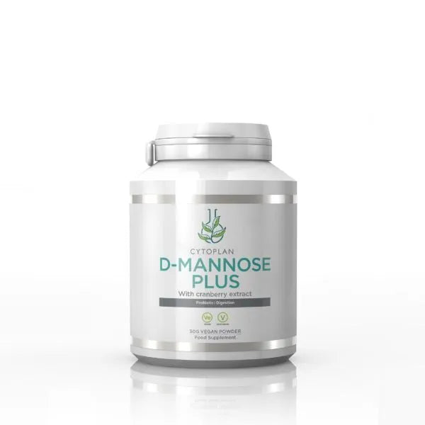D-Mannose Plus - 50g - Cytoplan - Papildai