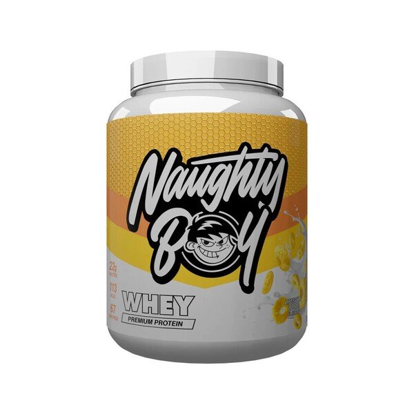Advanced Whey, Lifestyle Loops - 2010g - Naughty Boy