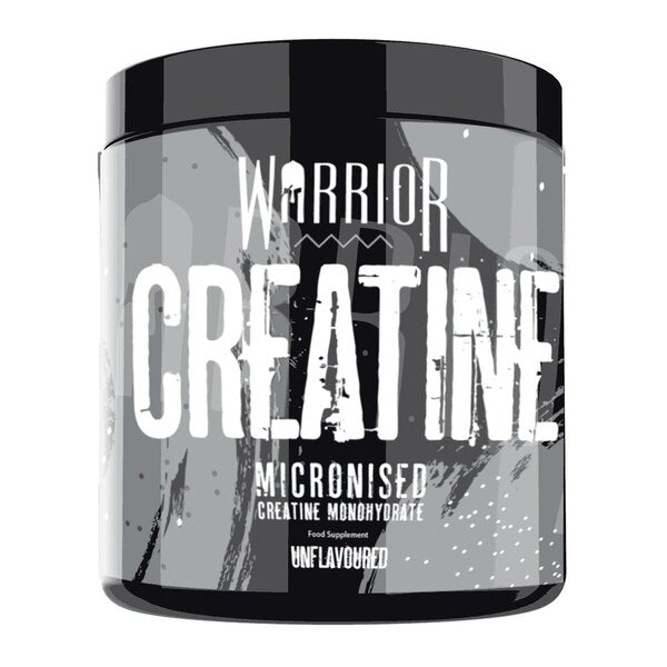 Creatine, Unflavoured - 300g - Warrior