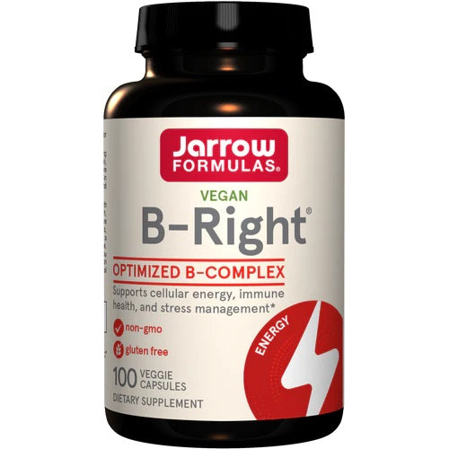 B-Right - 100 vcaps - Jarrow Formulas
