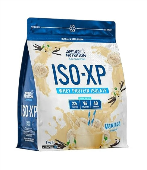 ISO-XP, Vanilla - 1000g - Applied Nutrition