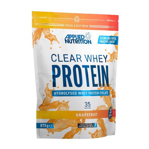 Clear Whey Protein, Grapefruit - 875g - Applied Nutrition