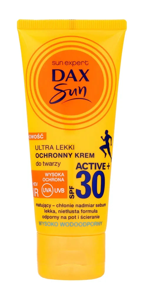 DAX OP Kremas SPF30 50 ml - Kosmetika