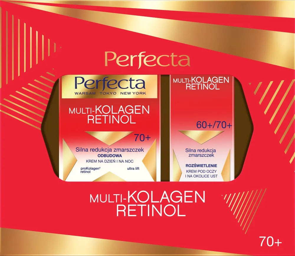 DAX ZEST Perfecta Multicolagen Cream 70+ - Kosmetika