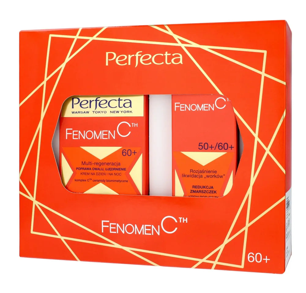 DAX ZEST ŚW Fenomenas C 60+ - Kosmetika