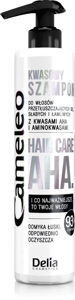 DELIA CAMELEO COLOR šampūnas 250 ml - Kosmetika