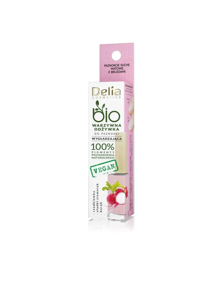 DELIA Conditioner/Hand Bio Smoothing Ridikėlis - Kosmetika