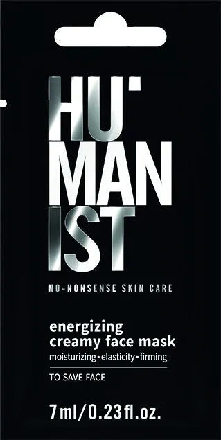 DELIA COSMETICS Humanist Creamy Energizing Face Mask for Men 7 ml - Kosmetika
