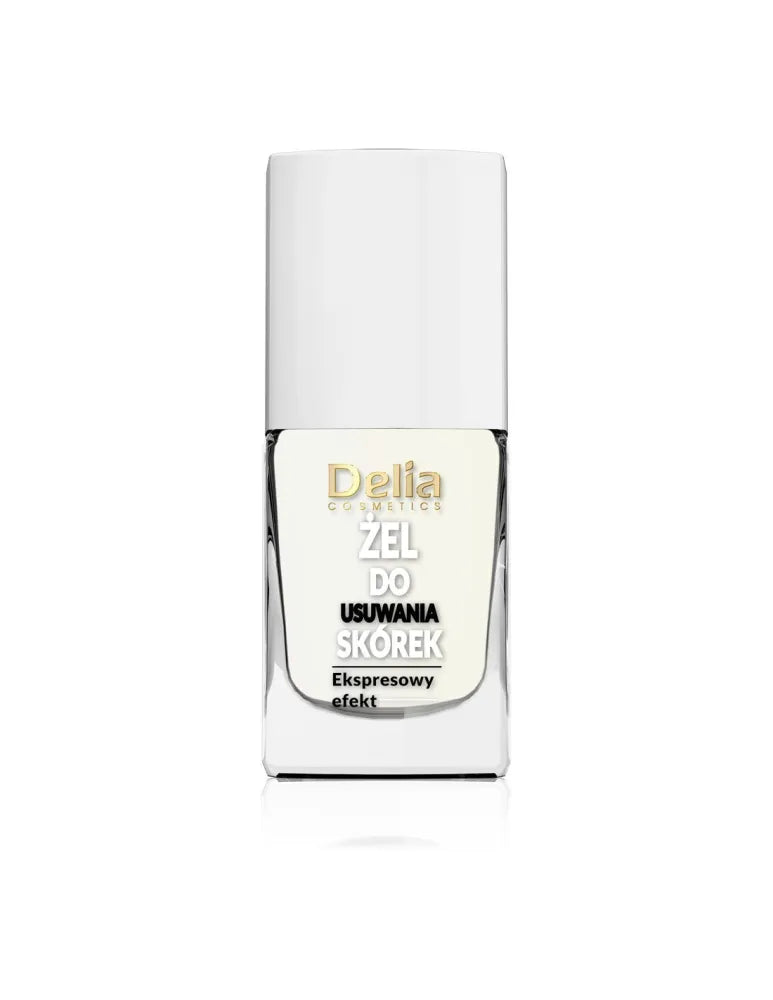 DELIA express. efe GelForNails 11ml Efektas per 12 dienų - Kosmetika