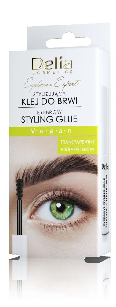 DELIA EYEBROW EXPERT Antakių klijai 5g k12 - Kosmetika