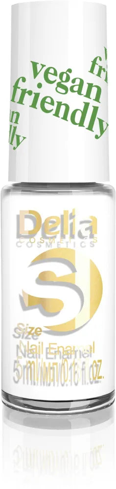 DELIA LAKIER VEGAN FRIENDLY Dydis S 201 planas - Kosmetika
