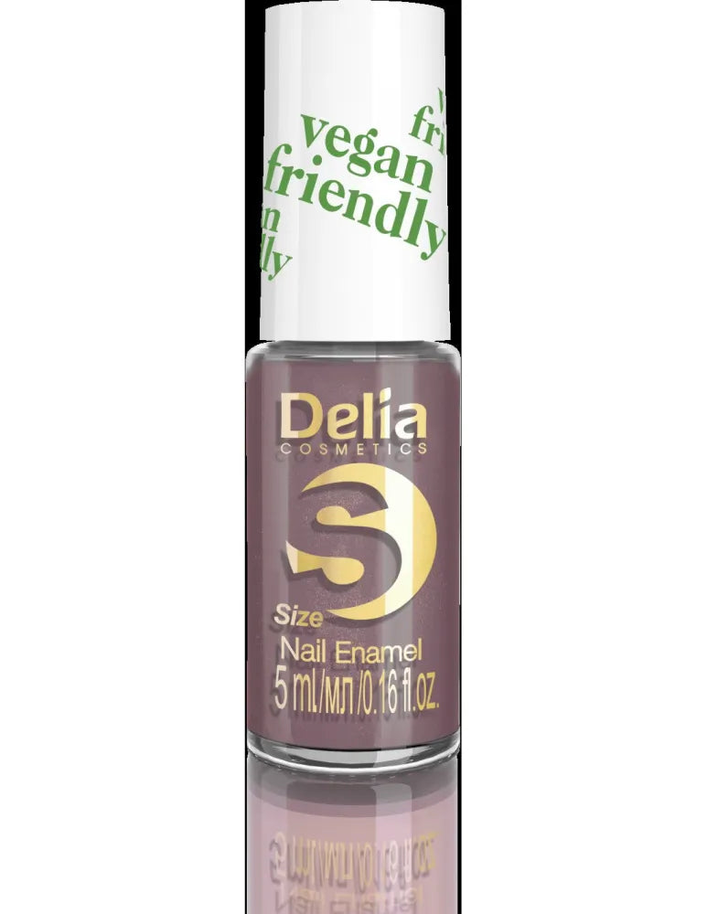 DELIA LAKIER VEGAN FRIENDLY Dydis S 211 mano brangus - Kosmetika