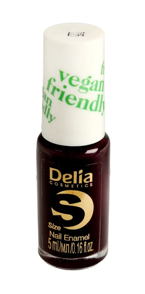 DELIA LAKIER VEGAN FRIENDLY Dydis S 225 juodasis vaisius - Kosmetika