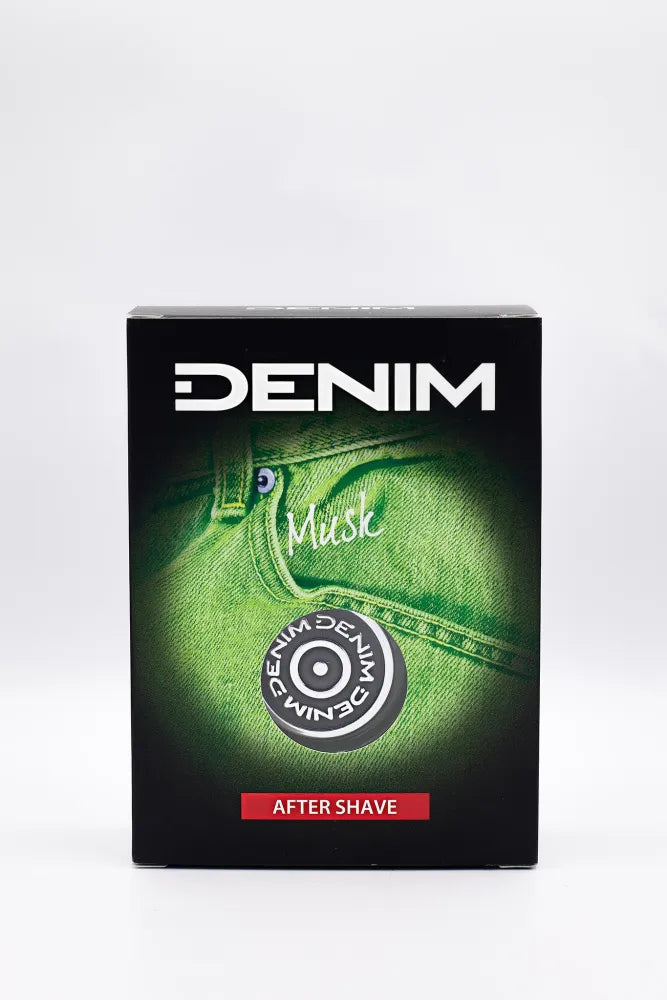 DENIM Musk aftershave 100 ml - Kosmetika