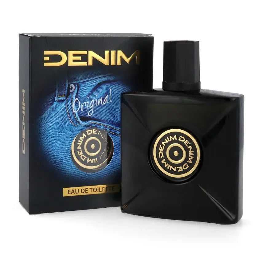 DENIM Original Eau de Toilette 100 ml - Kosmetika