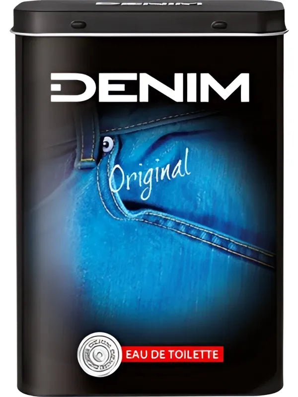 DENIM Original Eau de Toilette 100ml - Kosmetika
