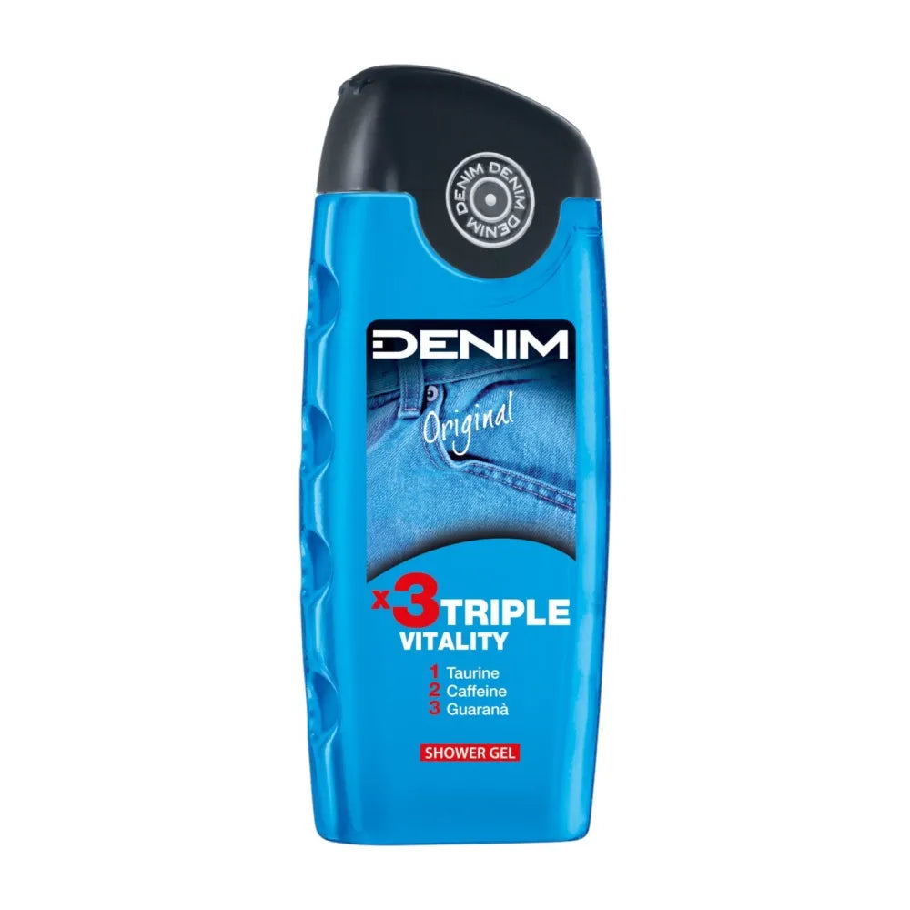 DENIM Shower gel for men Tribe 250 ml - Kosmetika