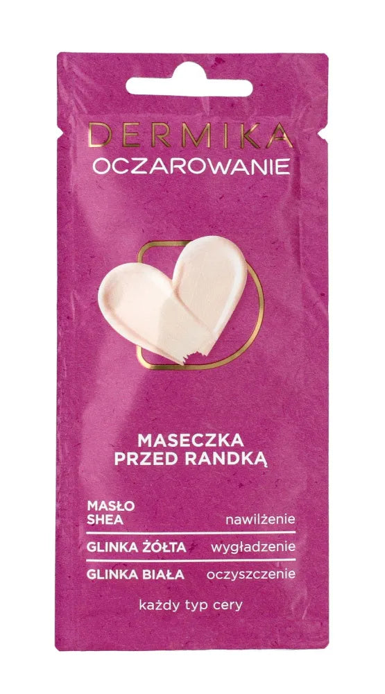 Dermika Beauty Masks Žavesio kaukė - Kosmetika