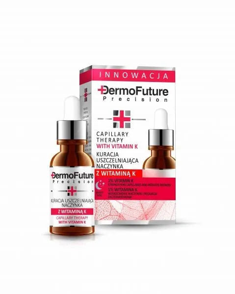 Dermofuture Precision Capillary sandarinys su vitaminu K 20ml - Kosmetika