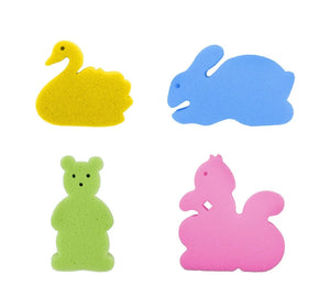 DONEGAL Animal Bath Sponge (6062) 1 vnt. - spalvų mišinys - Kosmetika