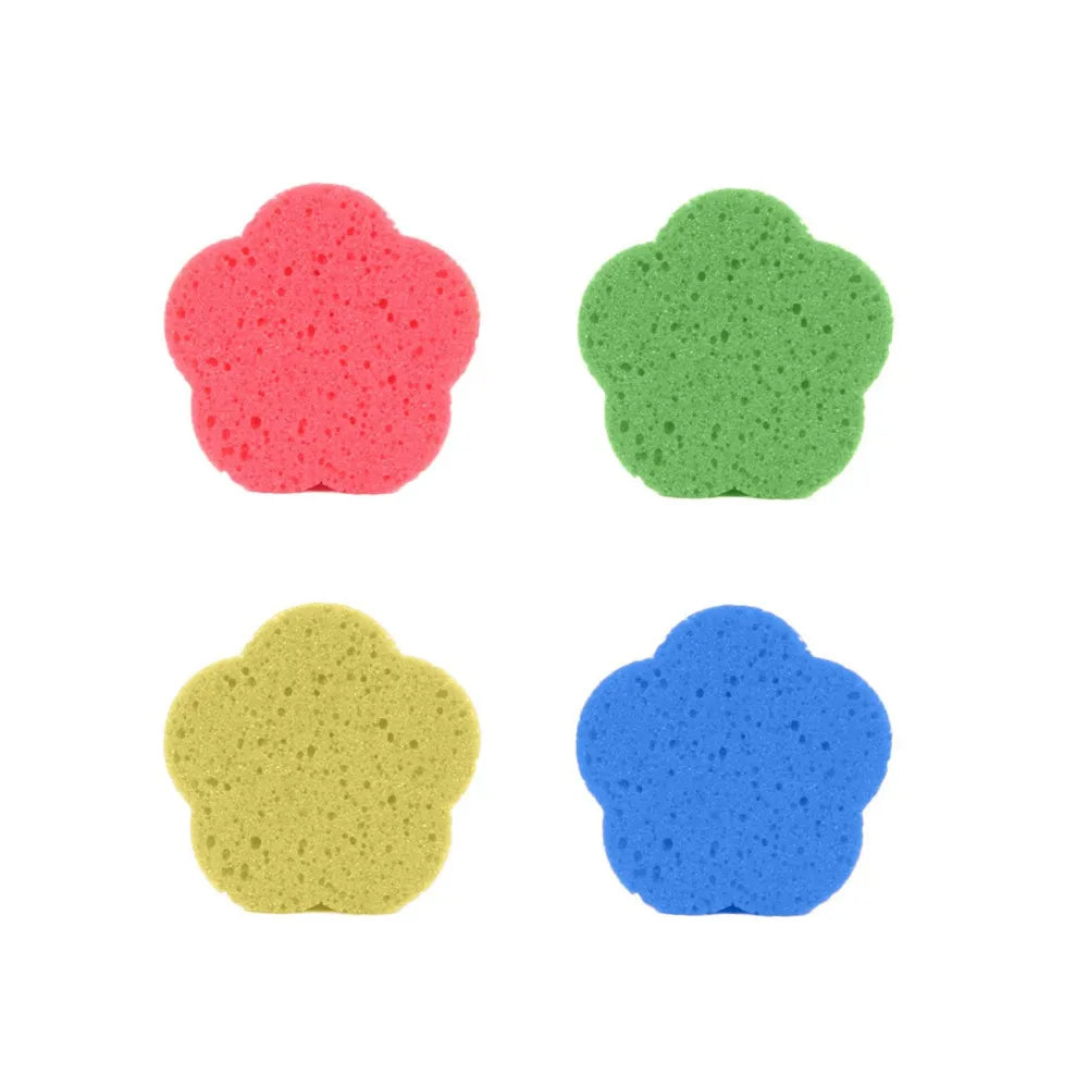 DONEGAL Bath Sponge Carmen (6061) 1 vnt. - spalvų mišinys - Kosmetika