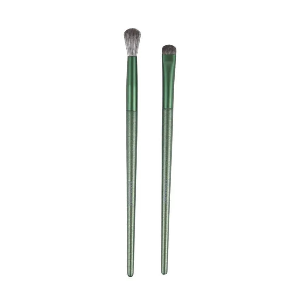 DONEGAL Blooming Blending and Shadow Application Brush (4282) 2 pcs - Kosmetika
