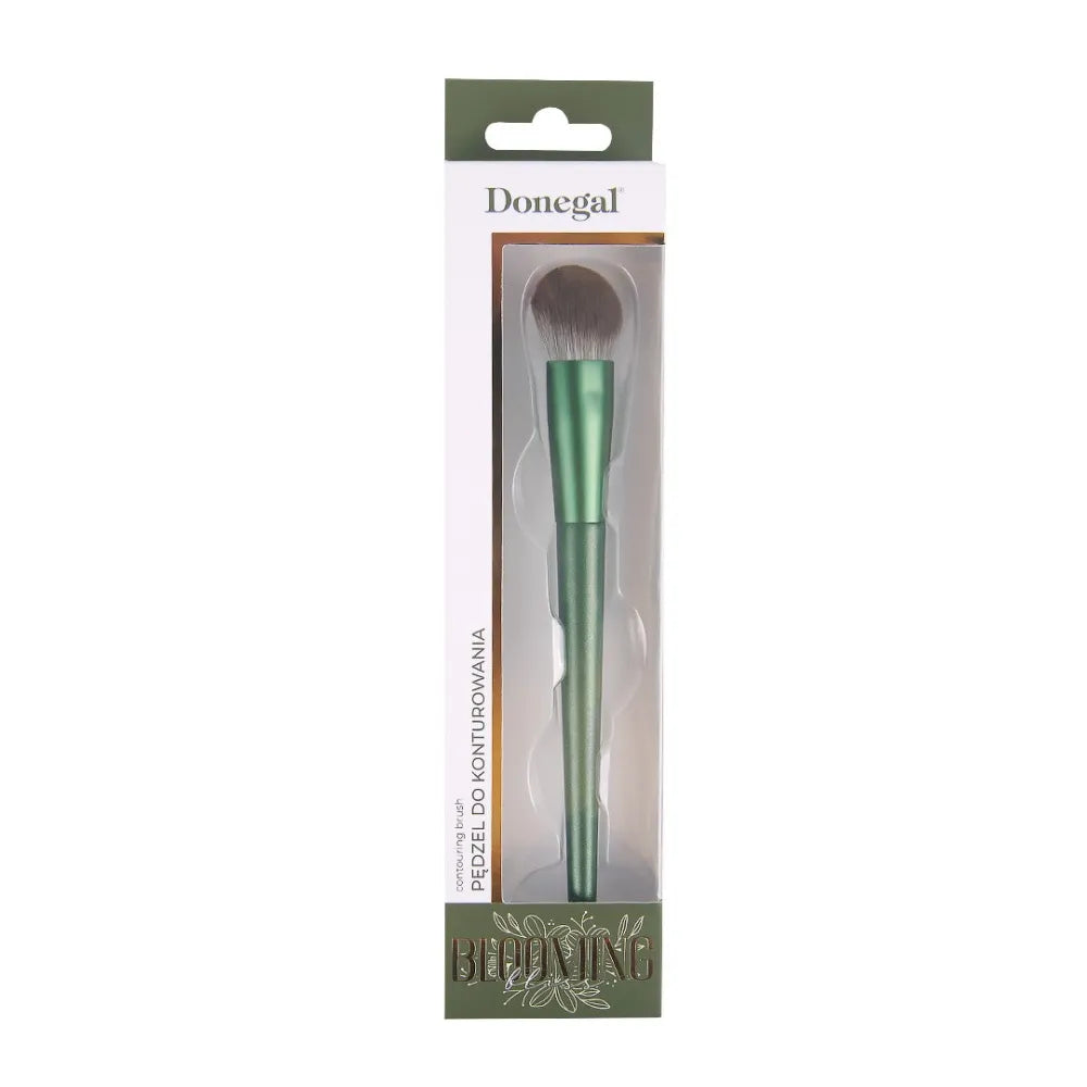 DONEGAL Blooming Contouring Brush (4289) - Kosmetika