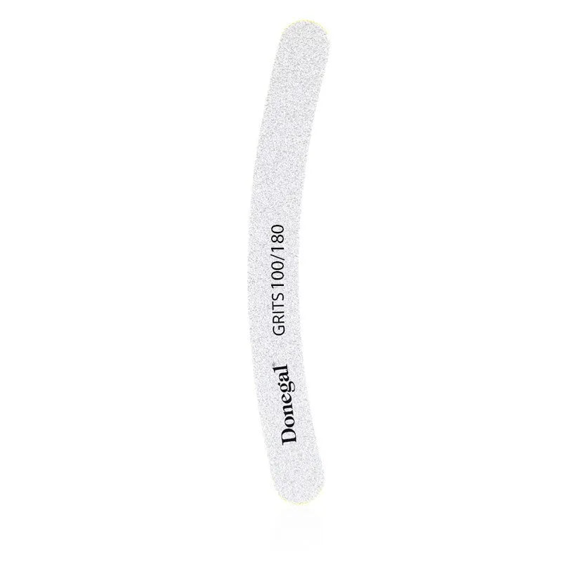 DONEGAL BOAT FILE 178x19mm grit 100/180 (2078) 1 pack - 24 vnt. - Higiena